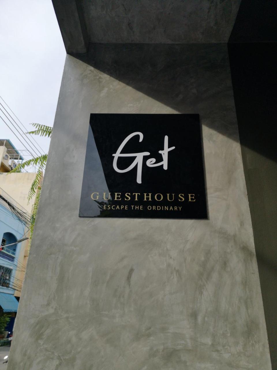 Get Guesthouse 2 Hat Yai Zewnętrze zdjęcie